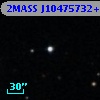 2MASS J10475732+1312488