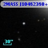 2MASS J10482380+1236213