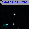 2MASS J10484036+1257193