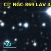 Cl* NGC  869    LAV     457