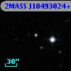 2MASS J10493024+1242056