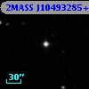 2MASS J10493285+1235501