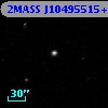 2MASS J10495515+1224208