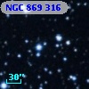 NGC   869   316