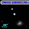 2MASS J10503270+1231069