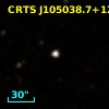 2MASS J10503874+1227276