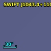 [VV2006c] J104326.5+110523