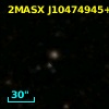 2MASX J10474945+1227487