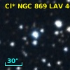 Cl* NGC  869    LAV     467