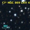 Cl* NGC  869    LAV     470