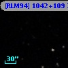 [RLM94] 1042+109 2