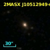 2MASX J10512949+1041084