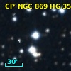 Cl* NGC  869     HG     350