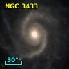 NGC  3433