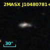 2MASX J10480781+0942372