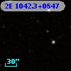 2E 1042.3+0847