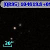 [QR95] 104819.8+085330