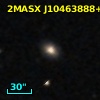 2MASX J10463888+0853471