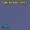GB6 B1048+0952