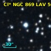 Cl* NGC  869    LAV     503