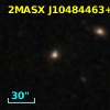 2MASX J10484463+0928207