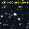 Cl* NGC  869    LAV     501