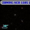 [SBM98] ACO 1105 J104913.91+093003.4
