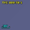 TYC  849-78-1
