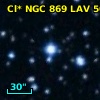 Cl* NGC  869    LAV     507