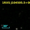 1RXS J104505.5+084436