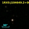 1RXS J104649.2+080327