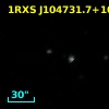 1RXS J104731.7+101734
