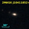 2MASX J10411852+1032363