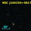 NSC J104250+081726