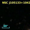 NSC J105133+104213