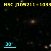 NSC J105211+103358