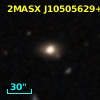 2MASX J10505629+0845312