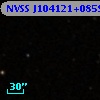 NVSS J104121+085931