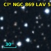 Cl* NGC  869    LAV     525