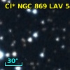 Cl* NGC  869    LAV     544