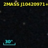 2MASS J10420971+0824488