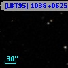 [LBT95] 1038+0625   36