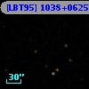[LBT95] 1038+0625   68