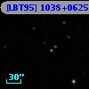 [LBT95] 1038+0625   74