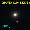 2MASX J10413375+0615283