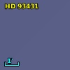 HD  93431