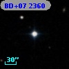 BD+07  2360