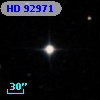HD  92971