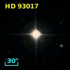 HD  93017