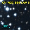 Cl* NGC  869    LAV     558